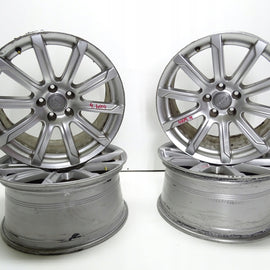 4x Alufelge 18 Zoll 8.5