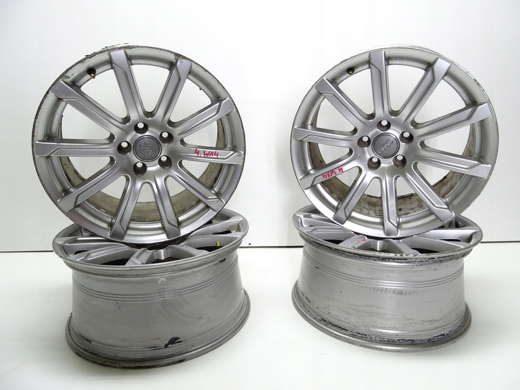 4x Alufelge 18 Zoll 8.5" 5x112 8T0601025CF Audi A4 B8 Rim Wheel FEL4149846511zh