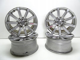 4x Alufelge 18 Zoll 8.5