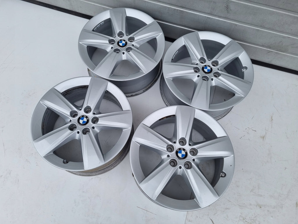 4x Alufelge 17 Zoll 7.5" 5x112 54ET 6855087 BMW 4 Gran 2 F44 Tourer F45 F46 FEL3581140669oi