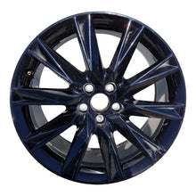 Laden Sie das Bild in den Galerie-Viewer, 1x Alufelge 19 Zoll 8.0&quot; 5x112 45ET 89A071499 Audi E-Tron Rim Wheel