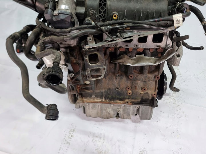 Motor VW Atlas CDVD CDVC 3.6 2022 Benzin Engine Komplett MOT9181565796qb