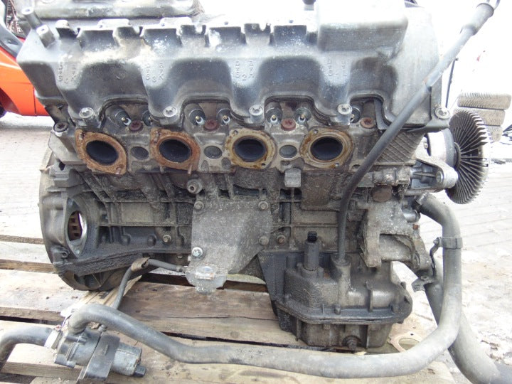 Motor Mercedes-Benz W163 113942 4.3 272PS 200kW Benzin Engine Unkomplett MOT8516109018ac