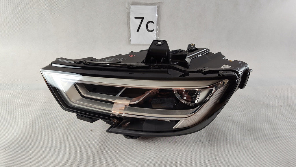 Frontscheinwerfer Audi A3 LED Links Scheinwerfer Headlight