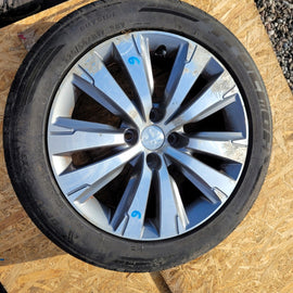 1x Alufelge 17 Zoll 7.5