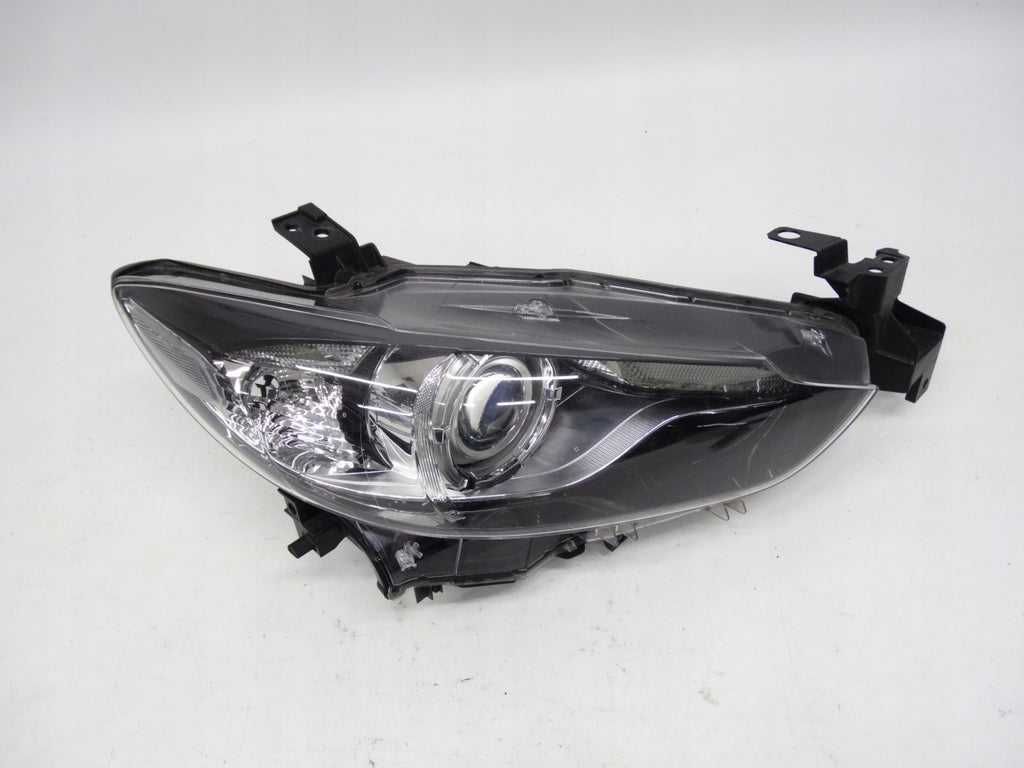 Frontscheinwerfer Mazda 6 GHR4-51030 Xenon Rechts Scheinwerfer Headlight SCH1402595285in