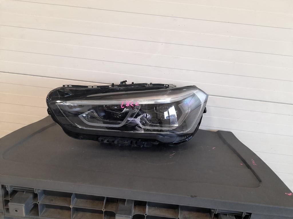 Frontscheinwerfer BMW X1 F48 9477825-05 Vorderseite Scheinwerfer Headlight SCH4480834807zn