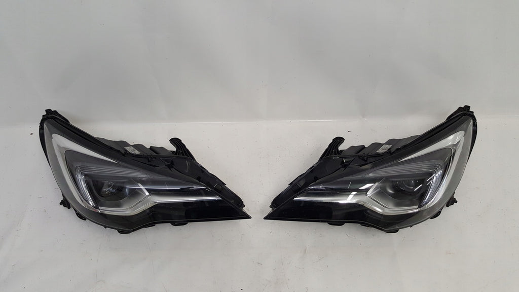 Frontscheinwerfer Opel Astra K 39023762 LED Ein Stück (Rechts oder Links)