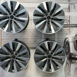 4x Alufelge 18 Zoll 8.0