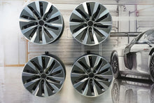 Laden Sie das Bild in den Galerie-Viewer, 4x Alufelge 18 Zoll 8.0" 5x112 39ET 4K0601025B Audi A6 C8 Rim Wheel FEL5441130332yd