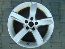 Load image into Gallery viewer, 1x Alufelge 17 Zoll 7.0" 5x112 34ET Glanz Silber 4F0071497K Audi A6 C6 Rim Wheel FEL9934133850zx