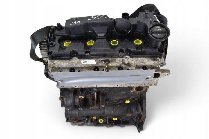 Motor Audi VW A3 Golf VII CRB 2.0 TDI 150PS 121TKm 2013 Engine Unkomplett MOT5182839521kr
