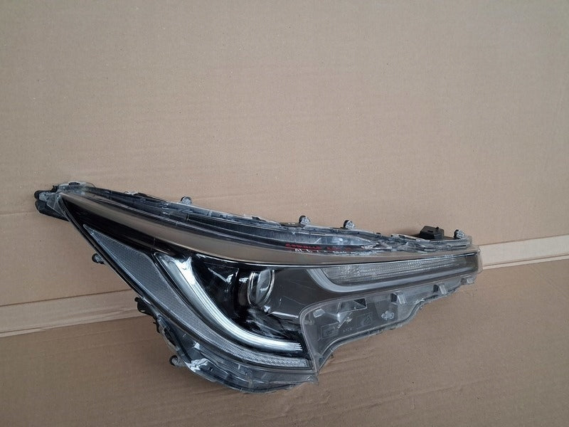 Frontscheinwerfer Toyota Corolla 81110-02S70 LED FALSE Scheinwerfer Headlight SCH5258292519qj
