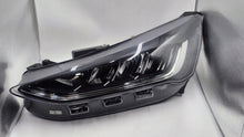 Laden Sie das Bild in den Galerie-Viewer, Frontscheinwerfer Ford Focus NX7B-13E015-CF Full LED Links Headlight SCH1671500519ly