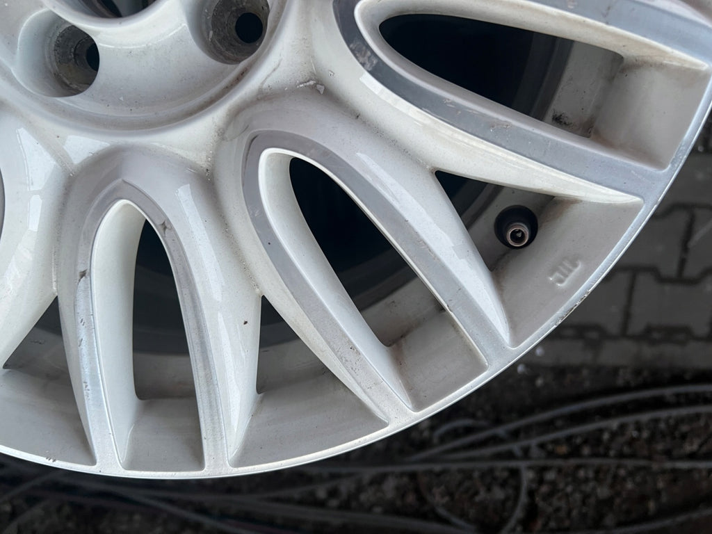 1x Alufelge 16 Zoll 6.5" 4x98 51972865 Fiat 500 Rim Wheel FEL9830636338jj