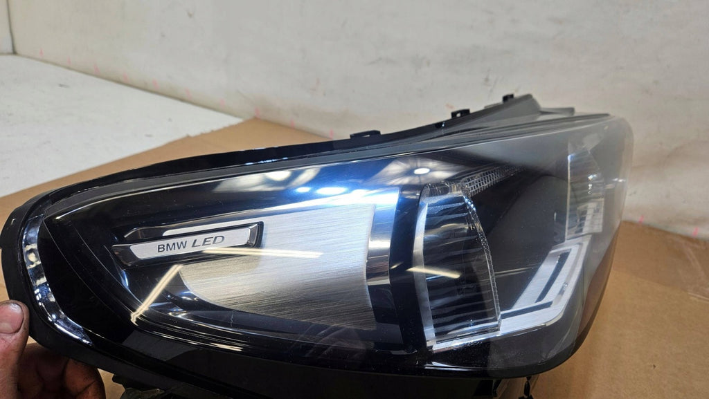 Frontscheinwerfer BMW X1 5A5BD48-02 LED Rechts Scheinwerfer Headlight SCH4289923560ix
