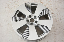 Load image into Gallery viewer, 1x Alufelge 19 Zoll 8.5&quot; 5x112 36ET Glanz Silber 4KE601025Q Audi Rim Wheel