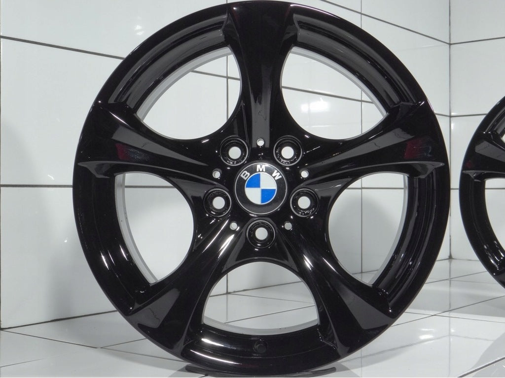 4x Alufelge 17 Zoll 8.0" 5x120 29ET Schwarz 6782903 BMW E89 Rim Wheel FEL8079798708xh