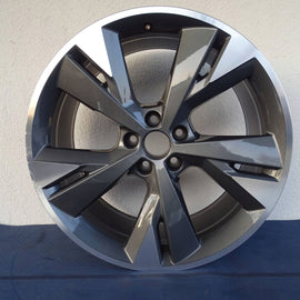 1x Alufelge 20 Zoll 5x112 45ET 89A601025L Audi E-Tron Sportback Q4 Rim Wheel FEL4911148908kr
