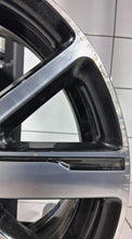Load image into Gallery viewer, 1x Alufelge 17 Zoll 54ET Glanz Schwarz 6889638 Mini F56 F55 Rim Wheel FEL1058989191ow