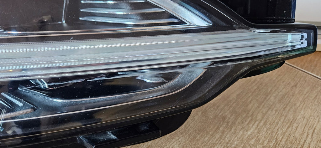 Frontscheinwerfer Volvo V60 I S60 Full LED Rechts Scheinwerfer Headlight SCH7603648576ft