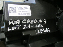 Load image into Gallery viewer, Frontscheinwerfer Kia Ceed 92101J7500 LED Links Scheinwerfer Headlight