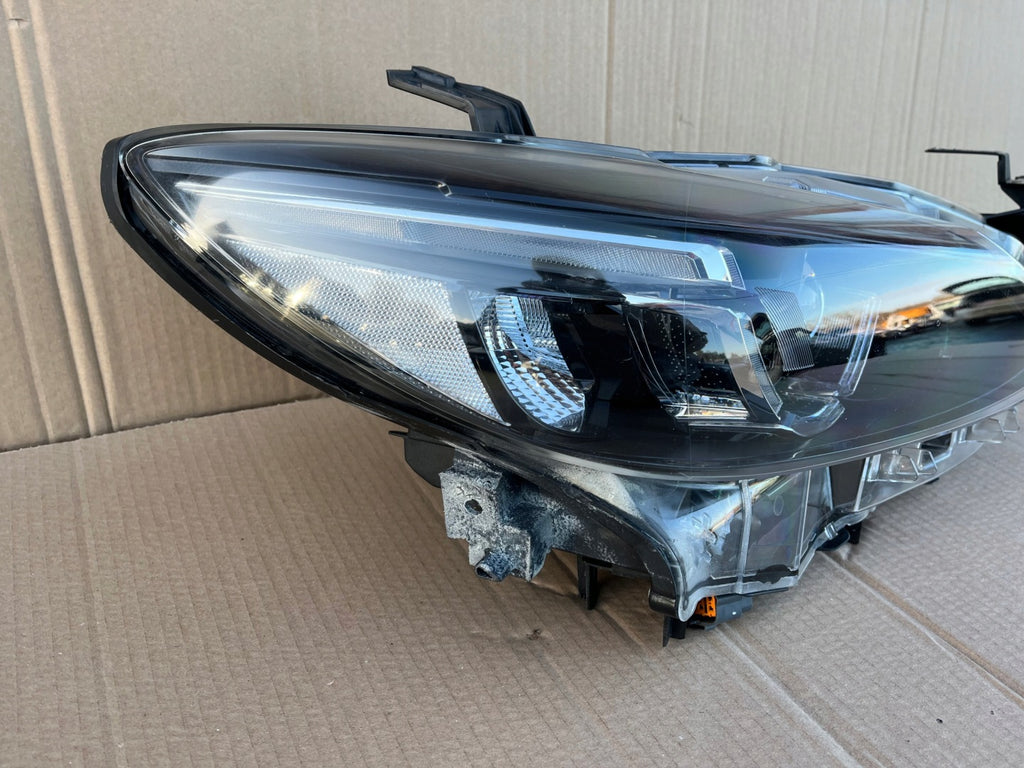 Frontscheinwerfer Mazda 6 Gj 100-65041 LED Rechts Scheinwerfer Headlight SCH2000650097zr