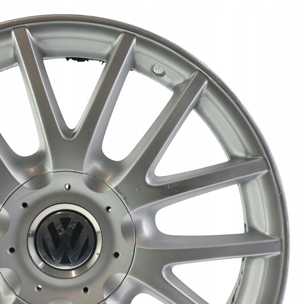 1x Alufelge 17 Zoll 8.0" 5x120 1K0601025AN BMW 1 Golf Rim Wheel FEL1326367879xk