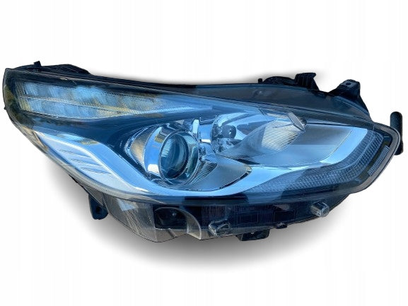 Frontscheinwerfer Ford Galaxy EM2B-13W029-GH Rechts Scheinwerfer Headlight