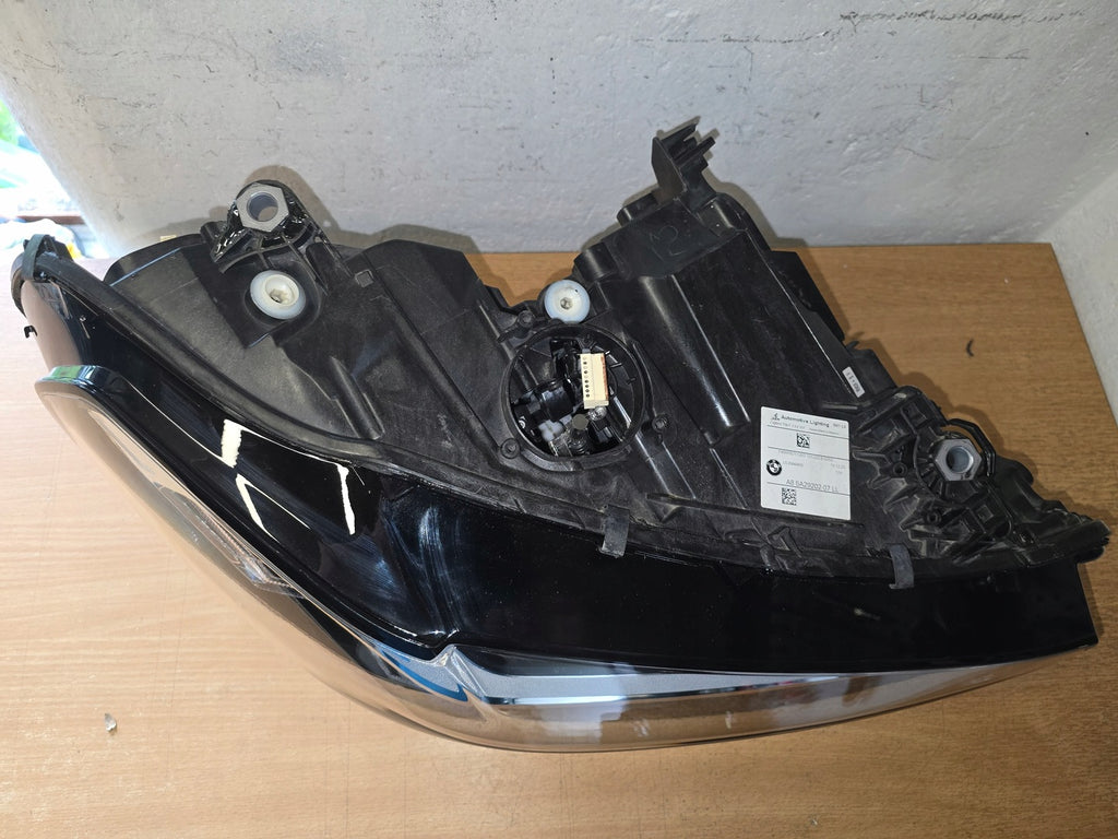 Frontscheinwerfer BMW X3 G01 G02 5A29202-07 LED Rechts Scheinwerfer Headlight SCH6349795690la