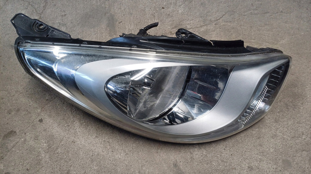 Frontscheinwerfer Hyundai I10 Rechts Scheinwerfer Headlight