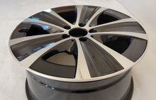 Load image into Gallery viewer, 1x Alufelge 18 Zoll 9.0&quot; 5x112 52,5ET ET52,5 Mercedes-Benz W213 Rim Wheel