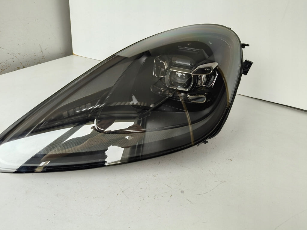 Frontscheinwerfer Porsche Cayenne 9Y0941033AB Full LED Links Headlight SCH5838486164mj