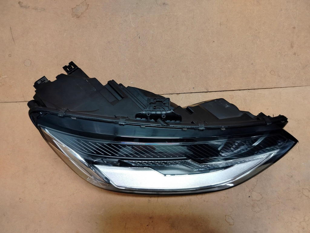 Frontscheinwerfer Audi A4 B9 8W0941012 LED Rechts Scheinwerfer Headlight