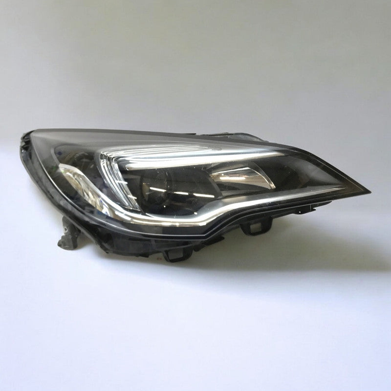 Frontscheinwerfer Opel Astra K 39047199 LED Rechts Scheinwerfer Headlight