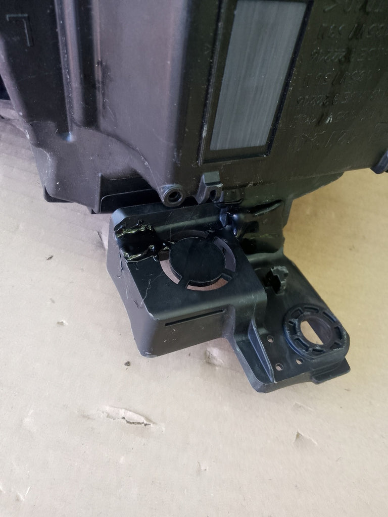 Frontscheinwerfer Citroën Ds3 9820840780 Full LED Links Scheinwerfer Headlight