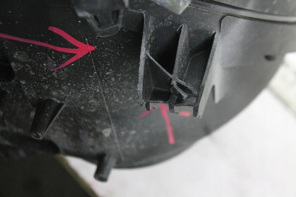 Frontscheinwerfer Mercedes-Benz W211 1EL008369-07 Links Scheinwerfer Headlight SCH3073369828kp