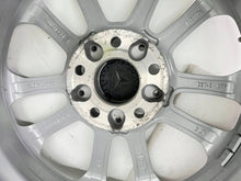 Laden Sie das Bild in den Galerie-Viewer, 4x Alufelge 17 Zoll 6.5" 5x112 38ET Glanz Silber A1564011700 Mercedes-Benz Gla FEL3715964655iy