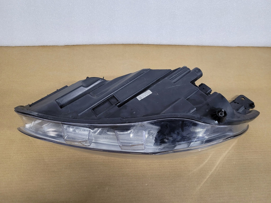 Frontscheinwerfer Ford Focus JX7B-13W029-AE Rechts Scheinwerfer Headlight SCH3555451304jy