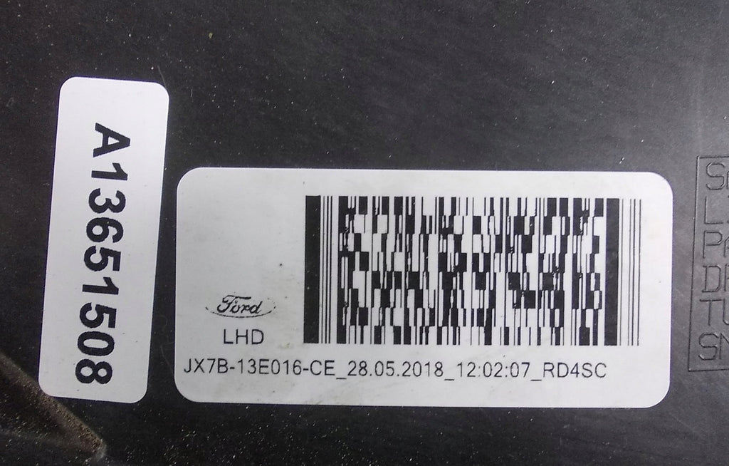 Frontscheinwerfer Ford Focus JX7B-13E016-CE LED Rechts Scheinwerfer Headlight SCH9174628246xt