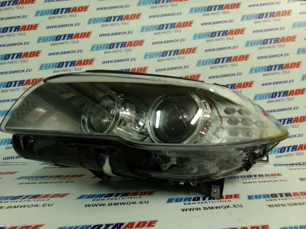 Frontscheinwerfer BMW F11 F10 7203251 Xenon Links Scheinwerfer Headlight SCH8948138581rh