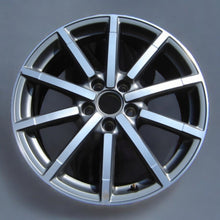 Load image into Gallery viewer, 1x Alufelge 18 Zoll 7.5&quot; 5x112 51ET Glanz Grau 8V0601025AM Audi A3 Mg Rim Wheel