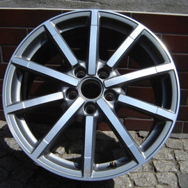 1x Alufelge 18 Zoll 7.5
