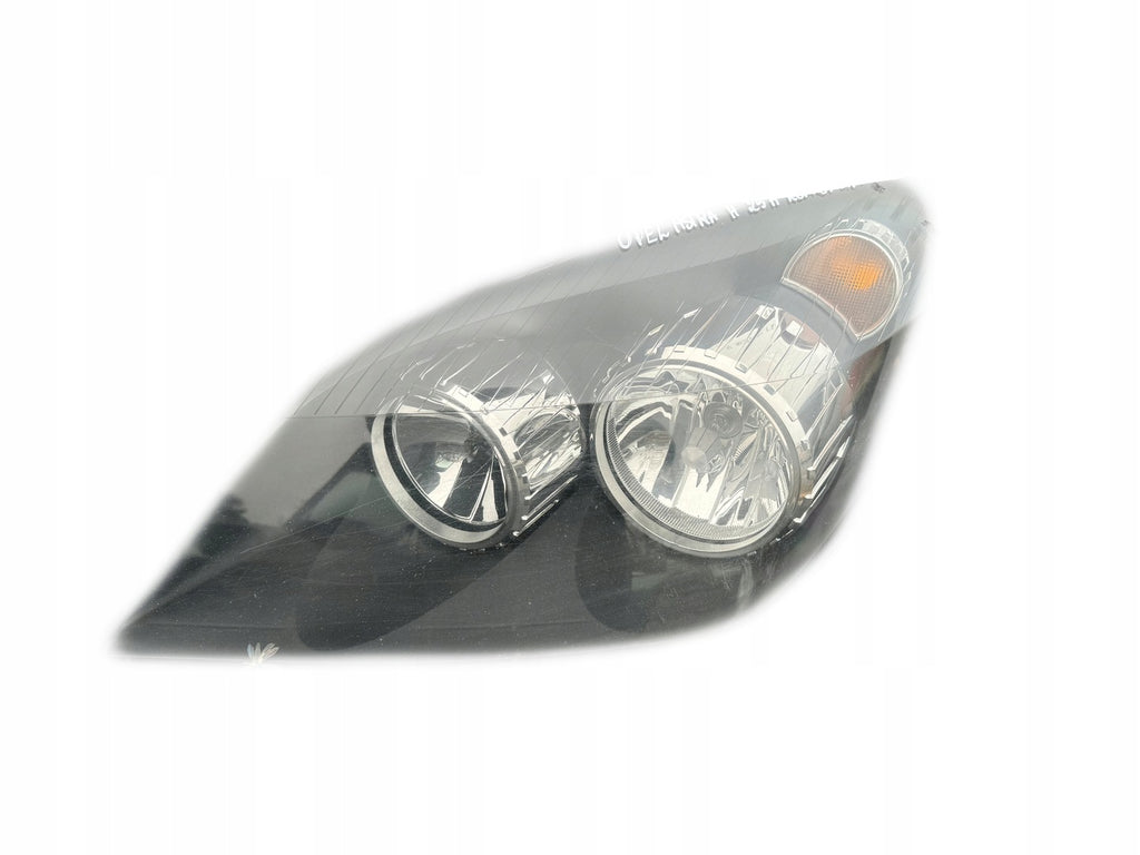 Frontscheinwerfer Opel Astra H Links Scheinwerfer Headlight SCH6116137189qo