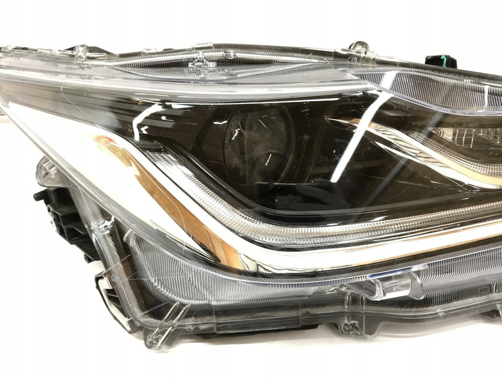 Frontscheinwerfer Toyota Corolla 81145-02T51 Rechts Scheinwerfer Headlight SCH5011656659yk