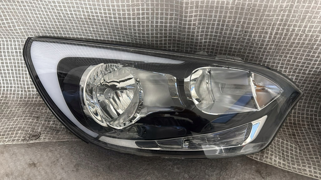 Frontscheinwerfer Kia Rio Rechts Scheinwerfer Headlight SCH5520906520zz