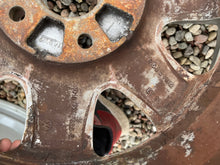 Load image into Gallery viewer, 1x Alufelge 16 Zoll 6.5" 5x120 51ET 7H0601025E VW Rim Wheel FEL8528785990hp