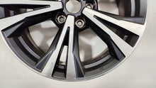Laden Sie das Bild in den Galerie-Viewer, 1x Alufelge 18 Zoll Nissan Qashqai I Rim Wheel FEL6684259179dz