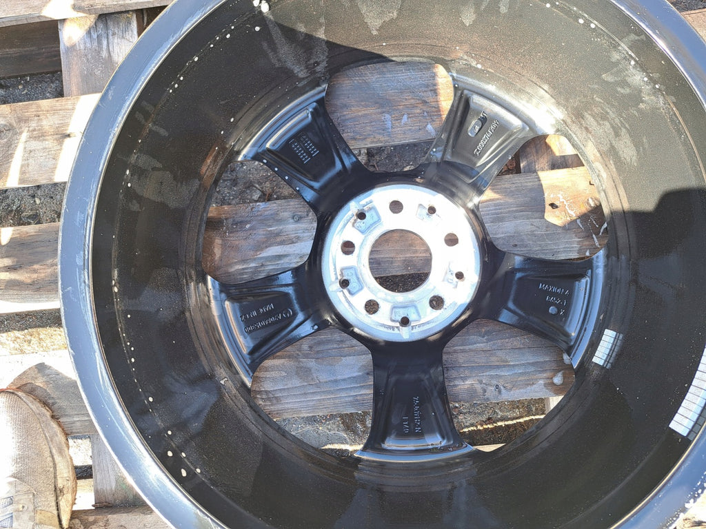 1x Alufelge 19 Zoll 7.5" 5x112 40ET Glanz Schwarz A2064015300 Mercedes-Benz Amg FEL6027801413ws