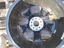 Load image into Gallery viewer, 1x Alufelge 19 Zoll 7.5" 5x112 40ET Glanz Schwarz A2064015300 Mercedes-Benz Amg FEL6027801413ws